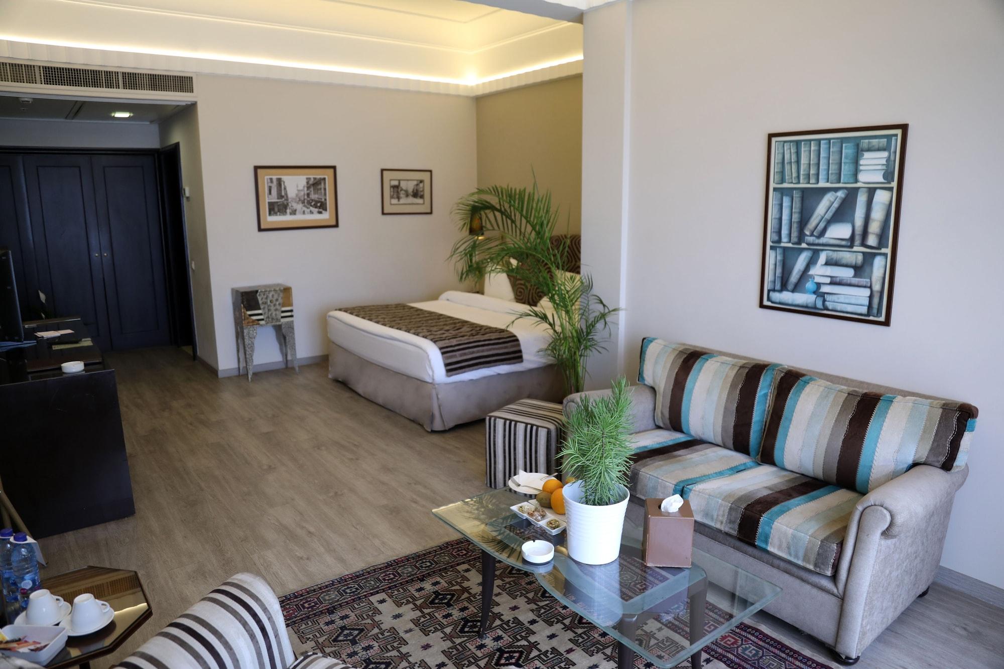 Warwick Palm Beach Hotel Βηρυτός Εξωτερικό φωτογραφία