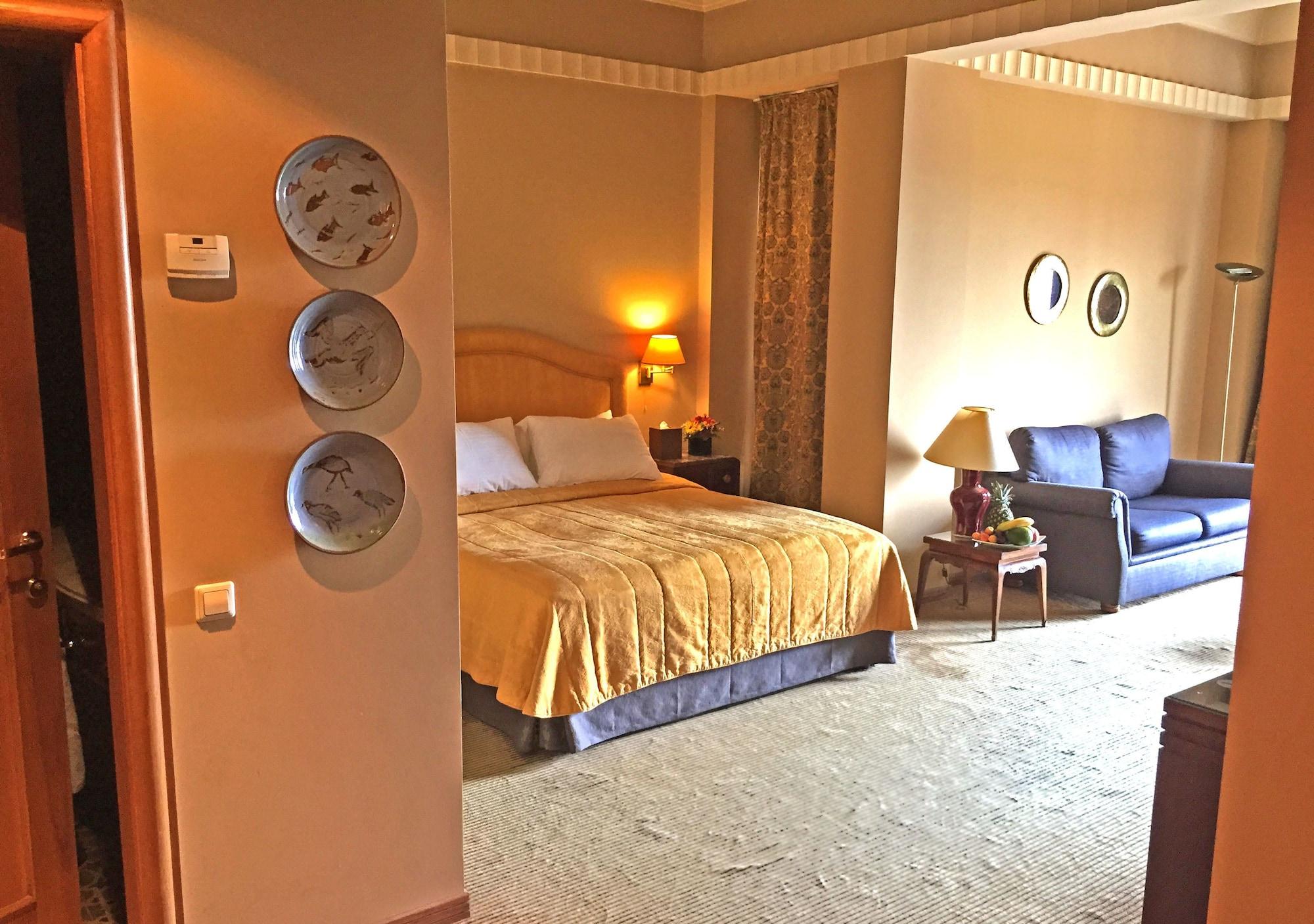 Warwick Palm Beach Hotel Βηρυτός Εξωτερικό φωτογραφία