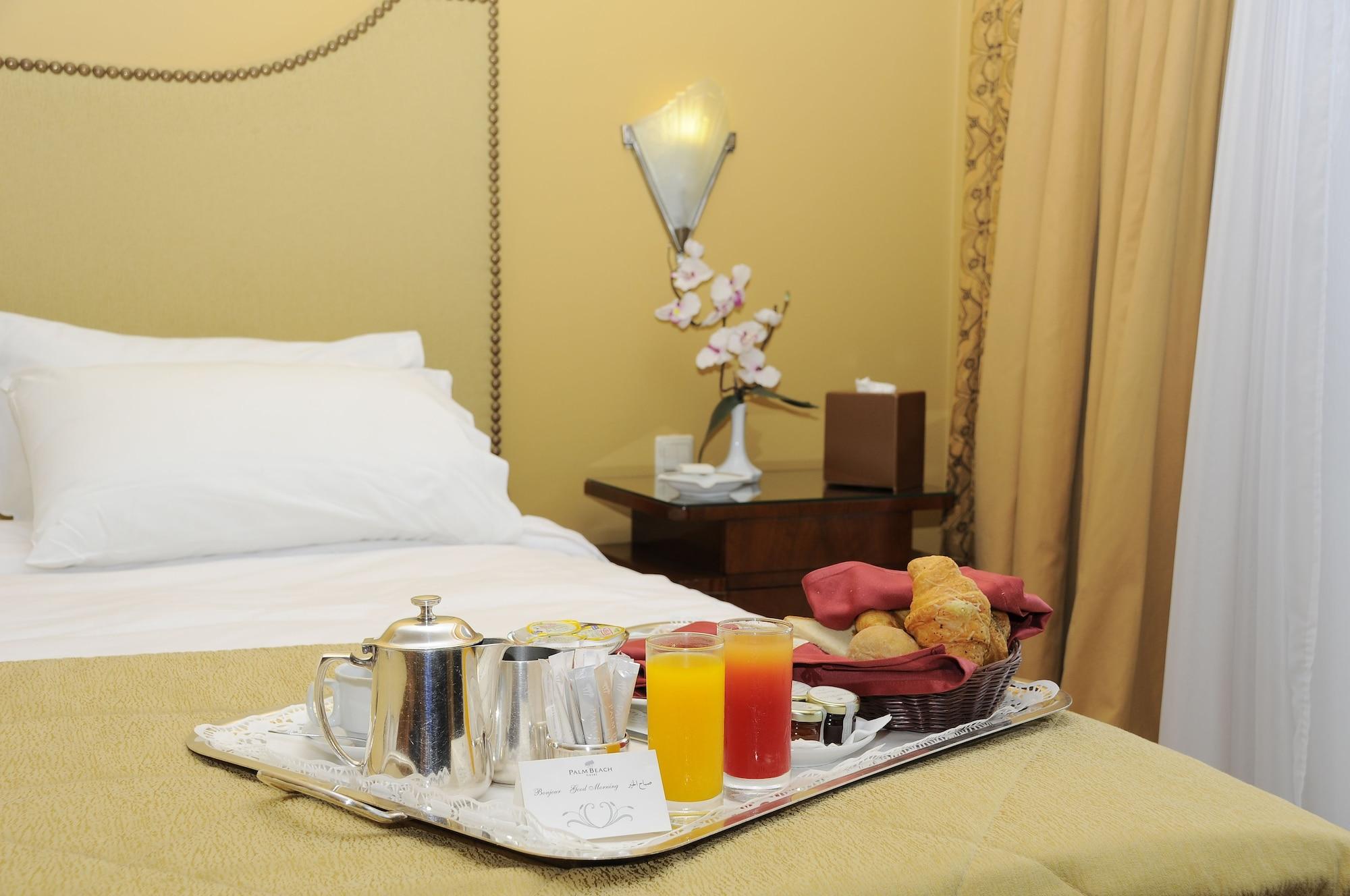 Warwick Palm Beach Hotel Βηρυτός Εξωτερικό φωτογραφία