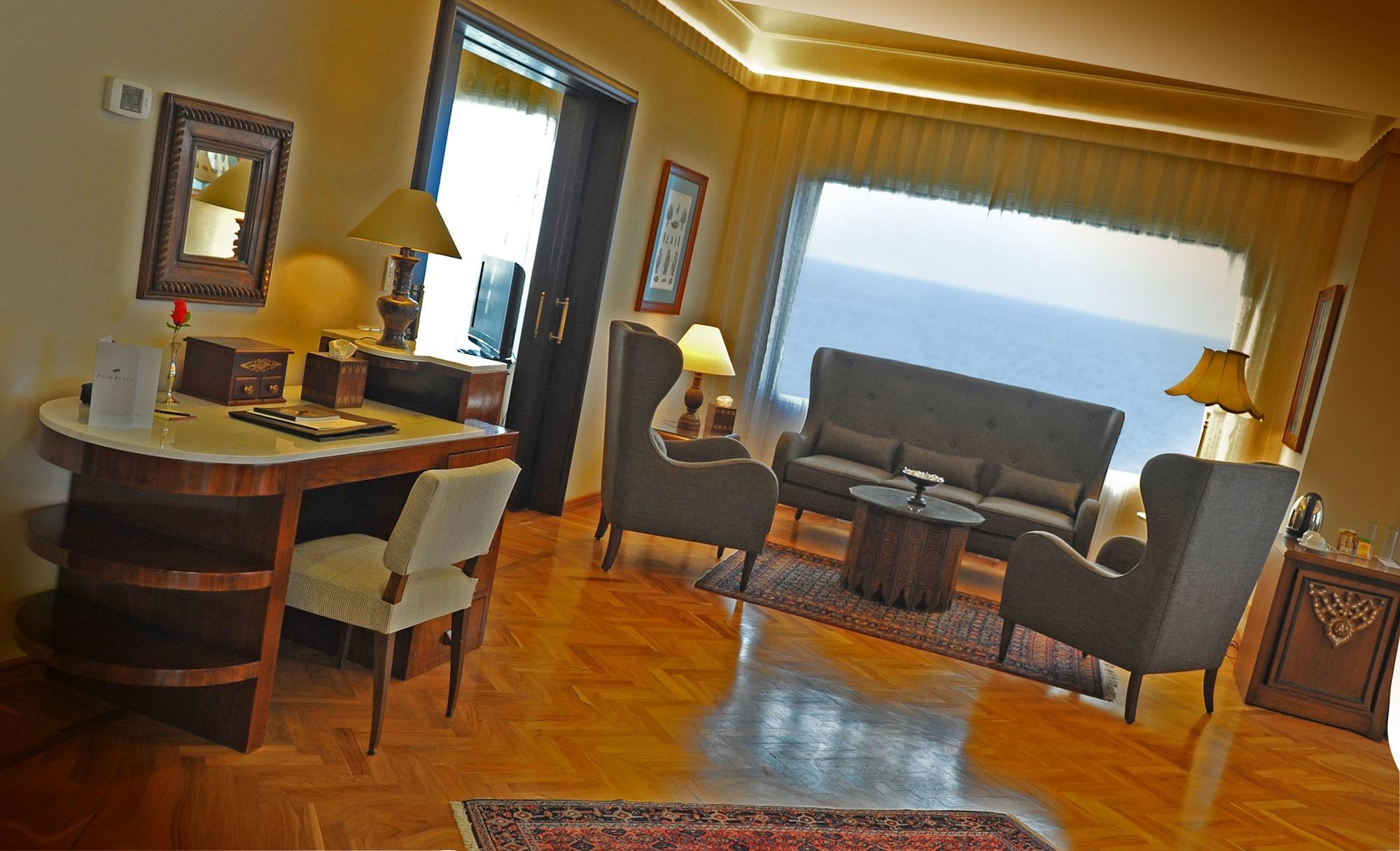 Warwick Palm Beach Hotel Βηρυτός Εξωτερικό φωτογραφία