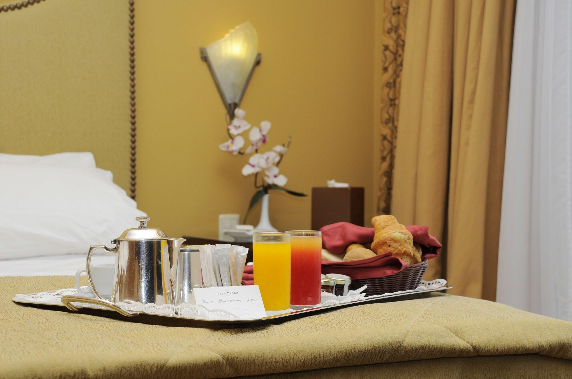 Warwick Palm Beach Hotel Βηρυτός Εξωτερικό φωτογραφία