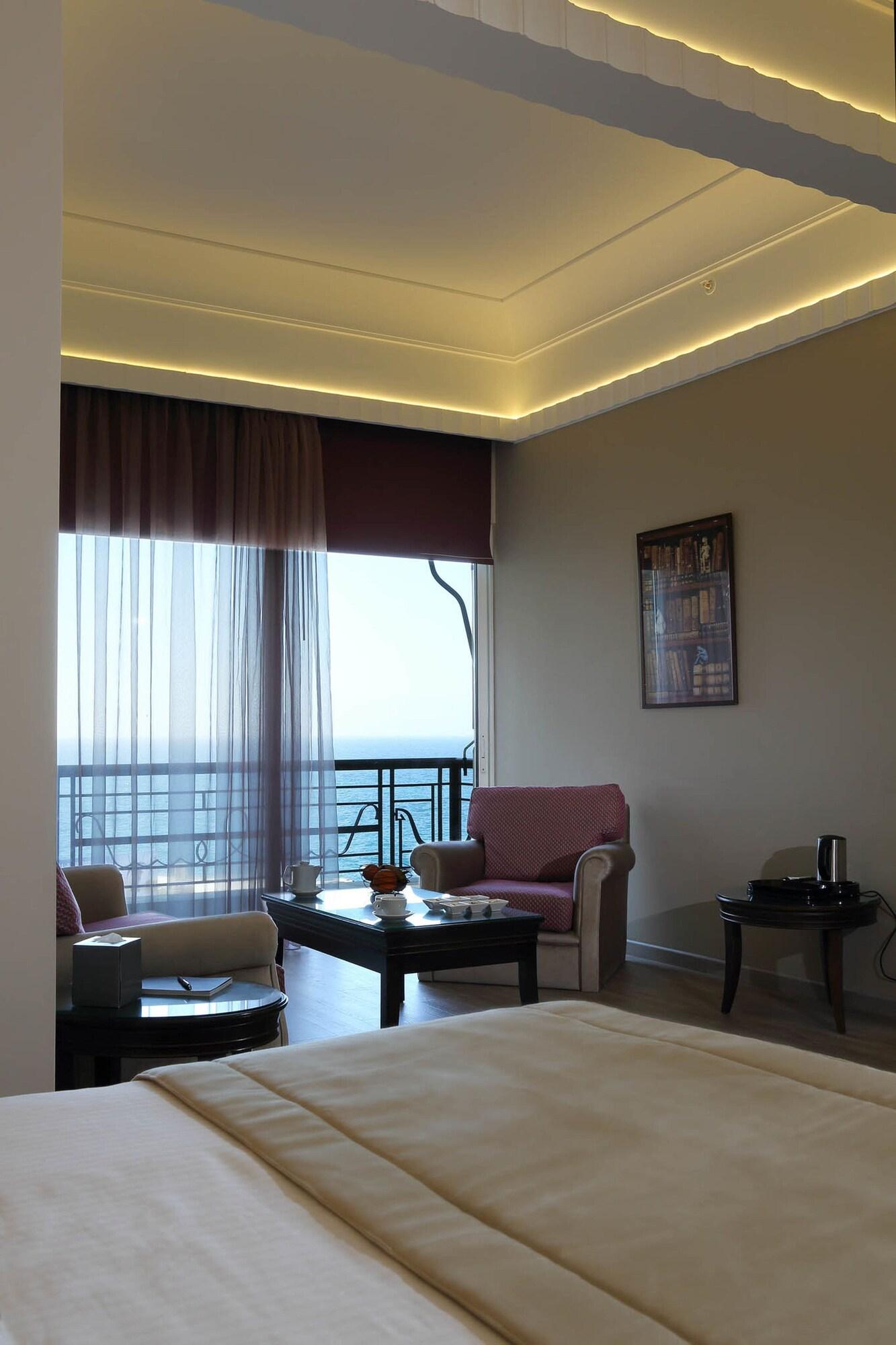 Warwick Palm Beach Hotel Βηρυτός Εξωτερικό φωτογραφία