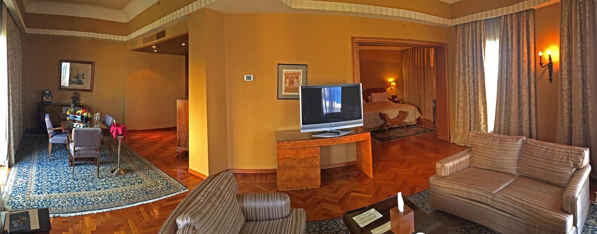 Warwick Palm Beach Hotel Βηρυτός Εξωτερικό φωτογραφία