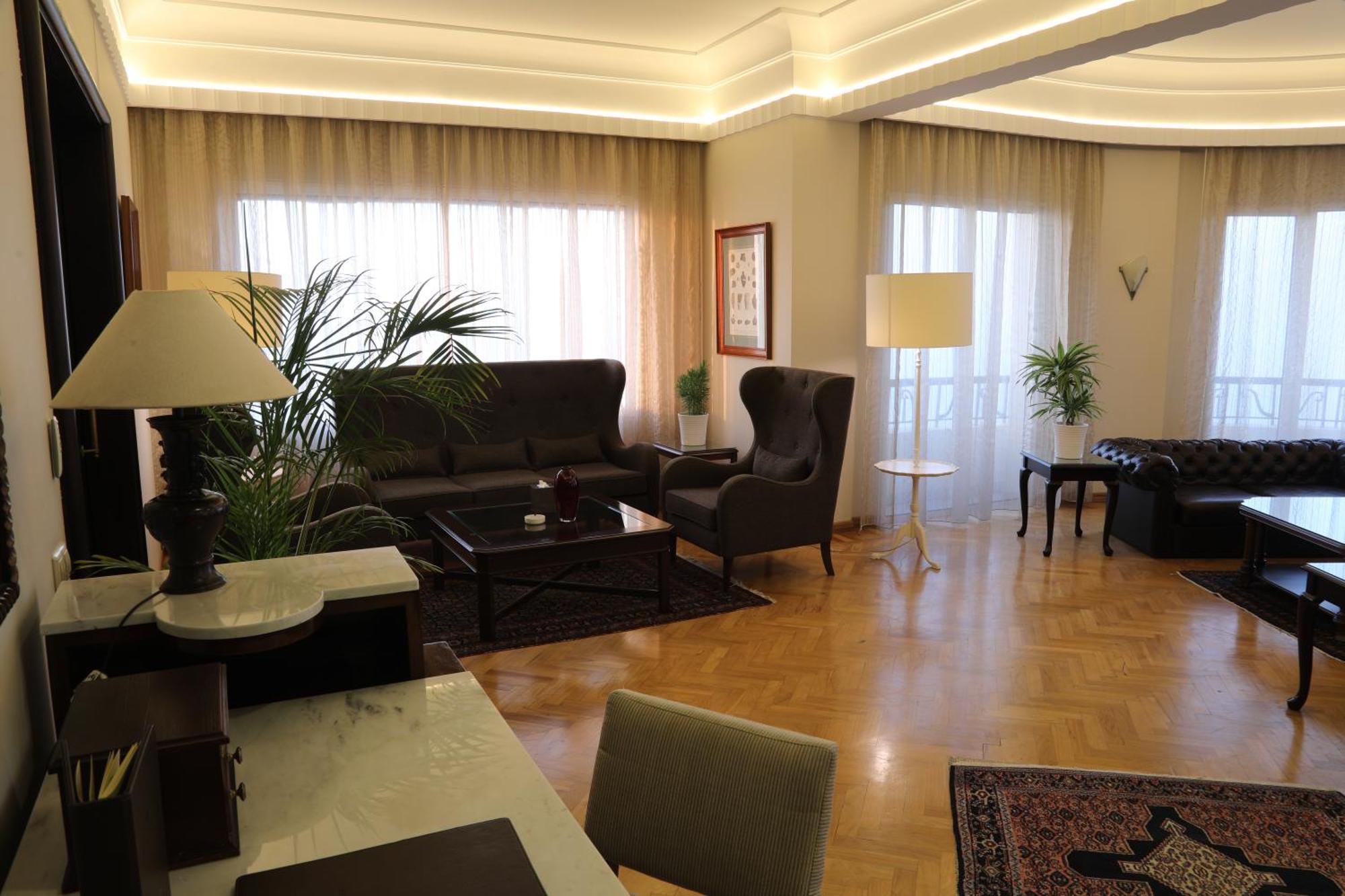 Warwick Palm Beach Hotel Βηρυτός Εξωτερικό φωτογραφία