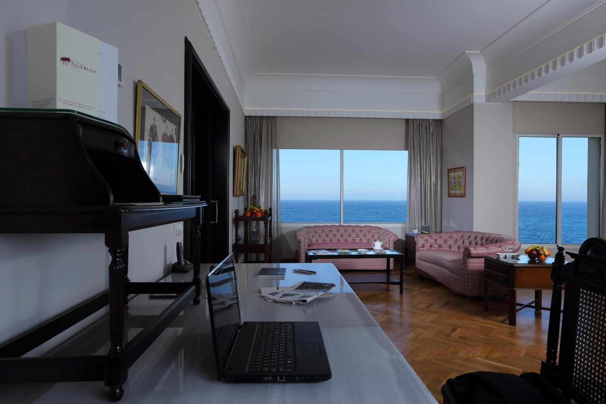 Warwick Palm Beach Hotel Βηρυτός Εξωτερικό φωτογραφία