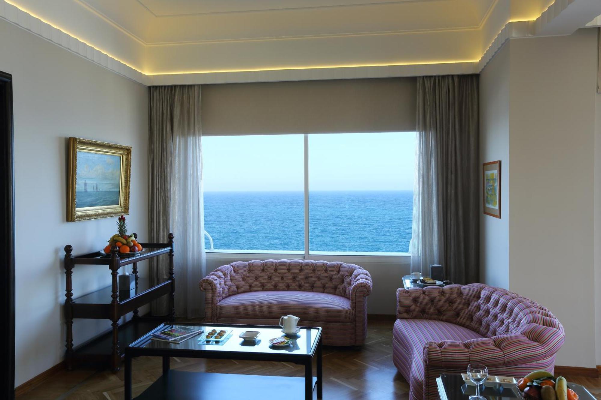 Warwick Palm Beach Hotel Βηρυτός Εξωτερικό φωτογραφία
