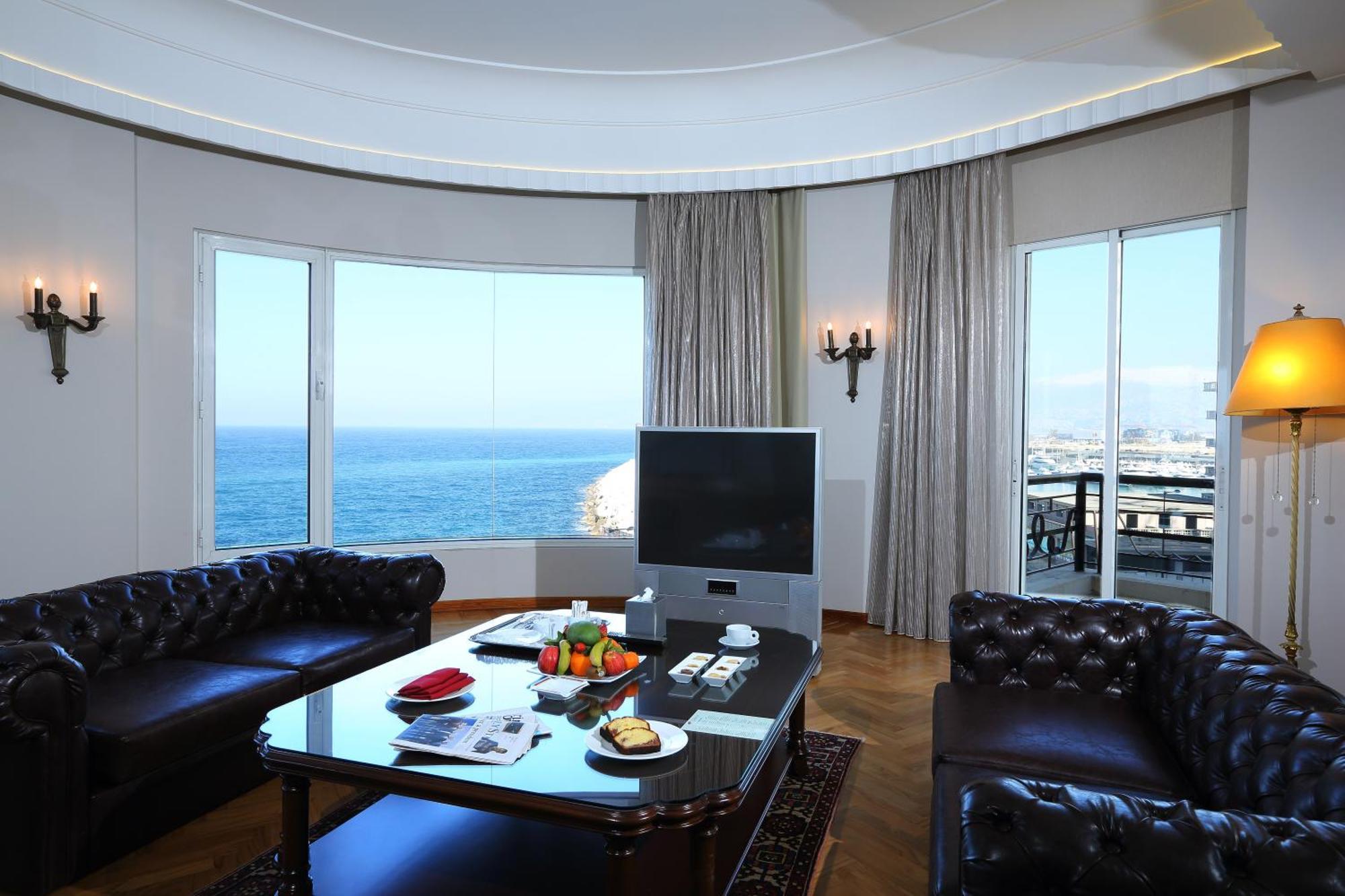 Warwick Palm Beach Hotel Βηρυτός Εξωτερικό φωτογραφία