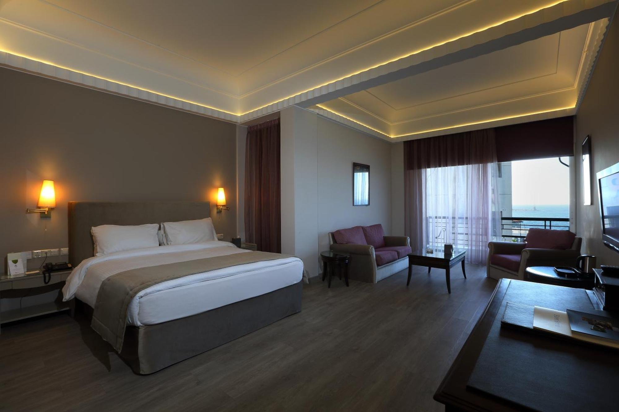 Warwick Palm Beach Hotel Βηρυτός Εξωτερικό φωτογραφία