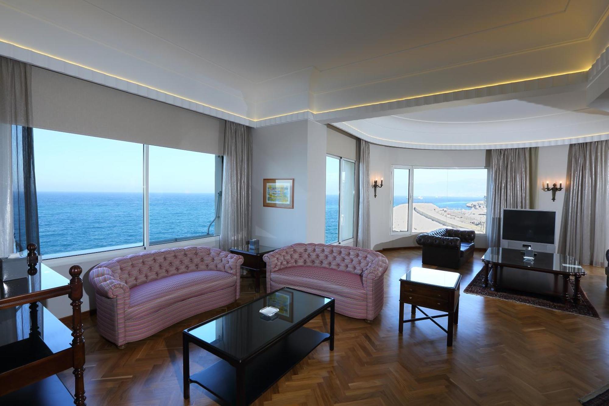 Warwick Palm Beach Hotel Βηρυτός Εξωτερικό φωτογραφία