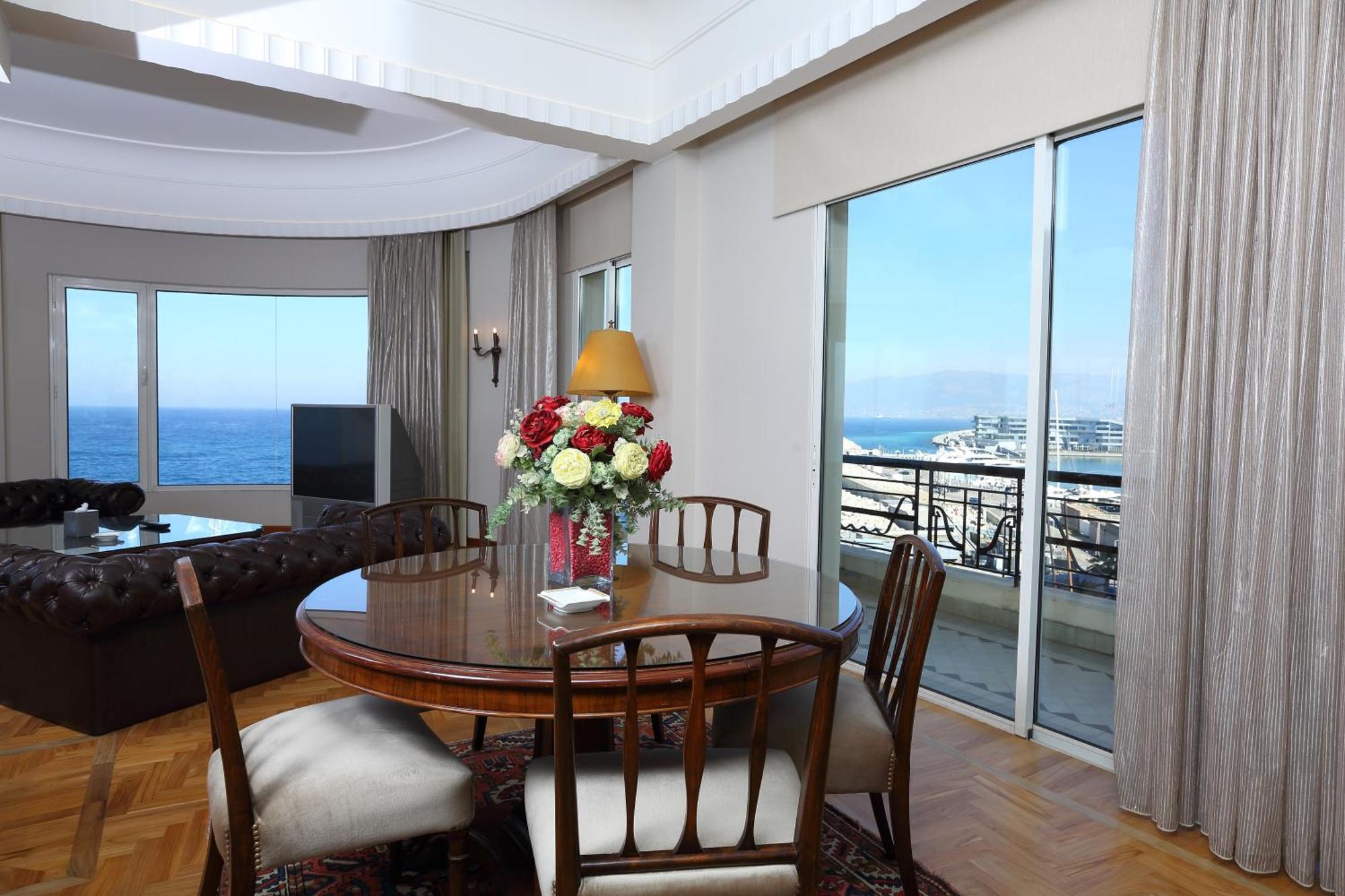 Warwick Palm Beach Hotel Βηρυτός Εξωτερικό φωτογραφία