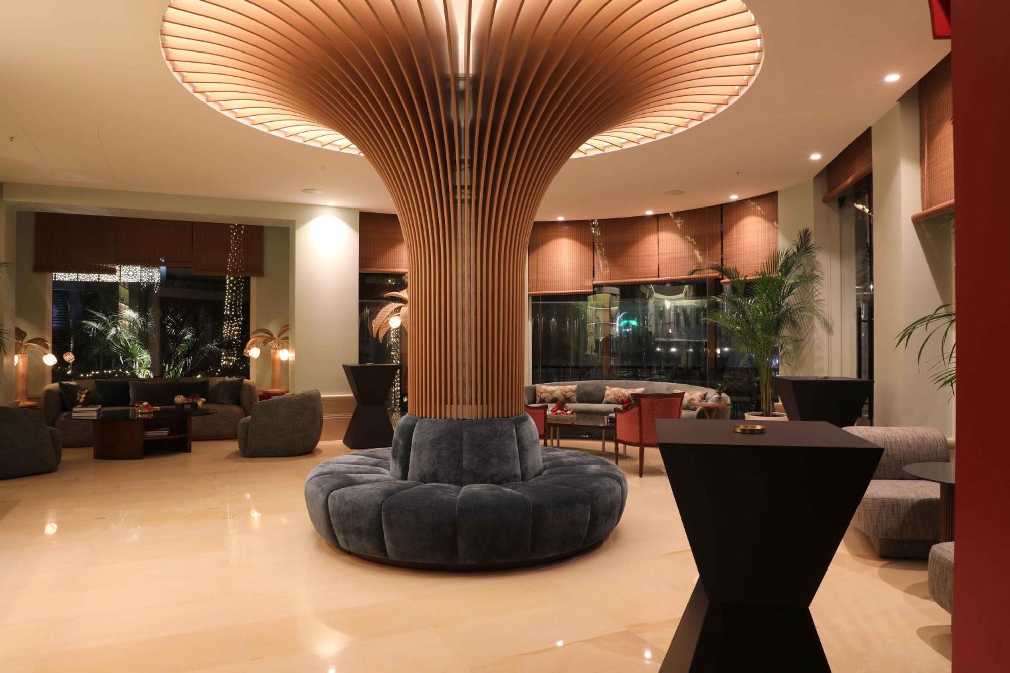 Warwick Palm Beach Hotel Βηρυτός Εξωτερικό φωτογραφία