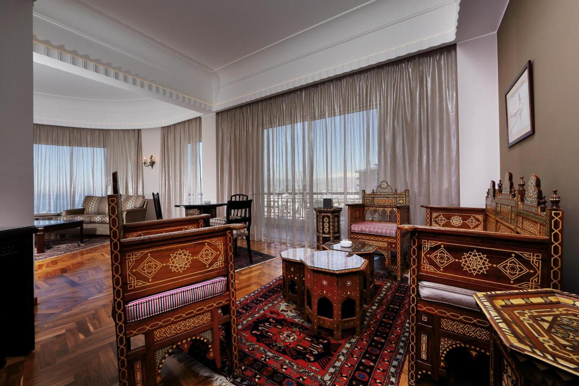 Warwick Palm Beach Hotel Βηρυτός Δωμάτιο φωτογραφία