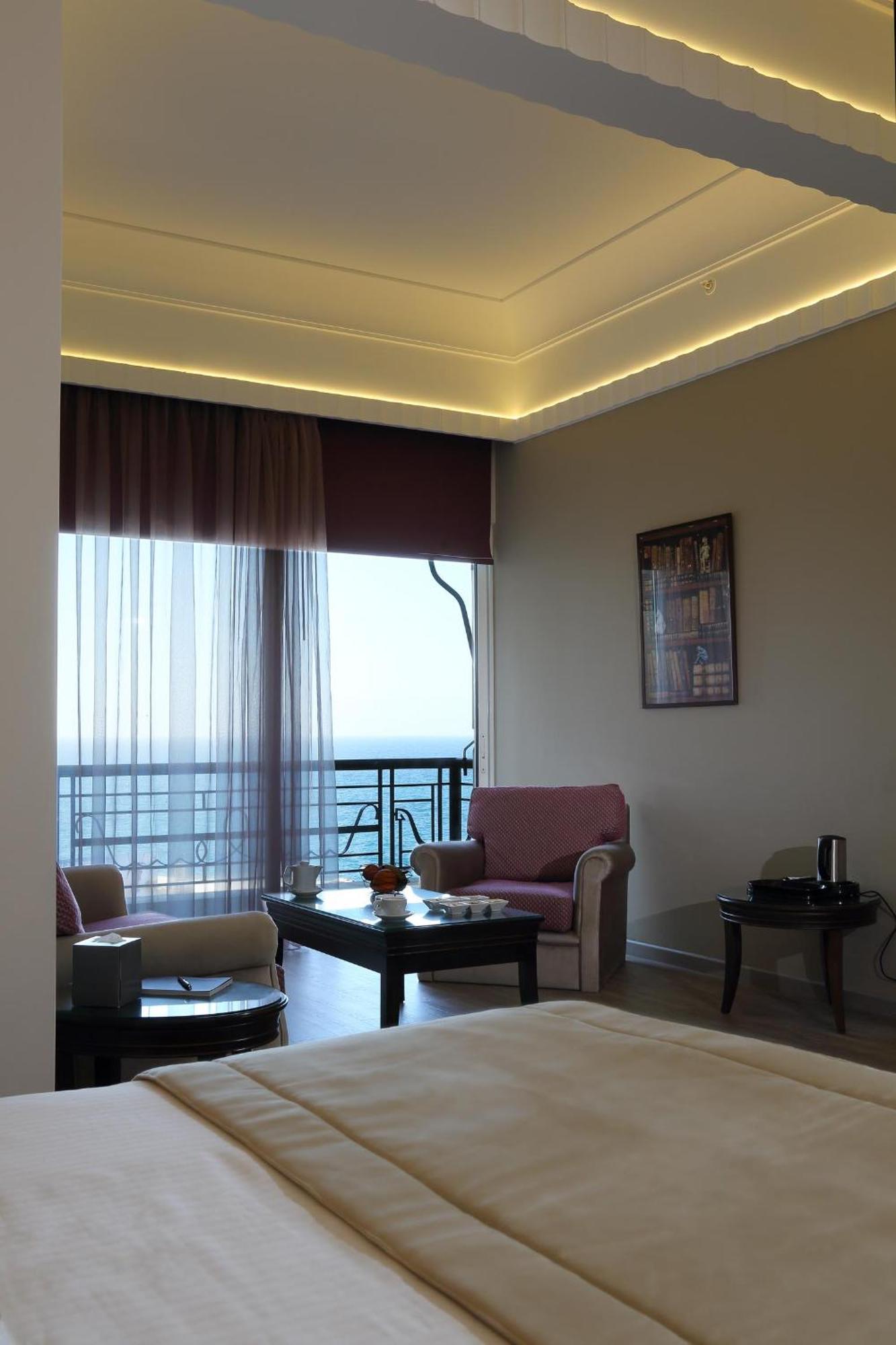 Warwick Palm Beach Hotel Βηρυτός Δωμάτιο φωτογραφία