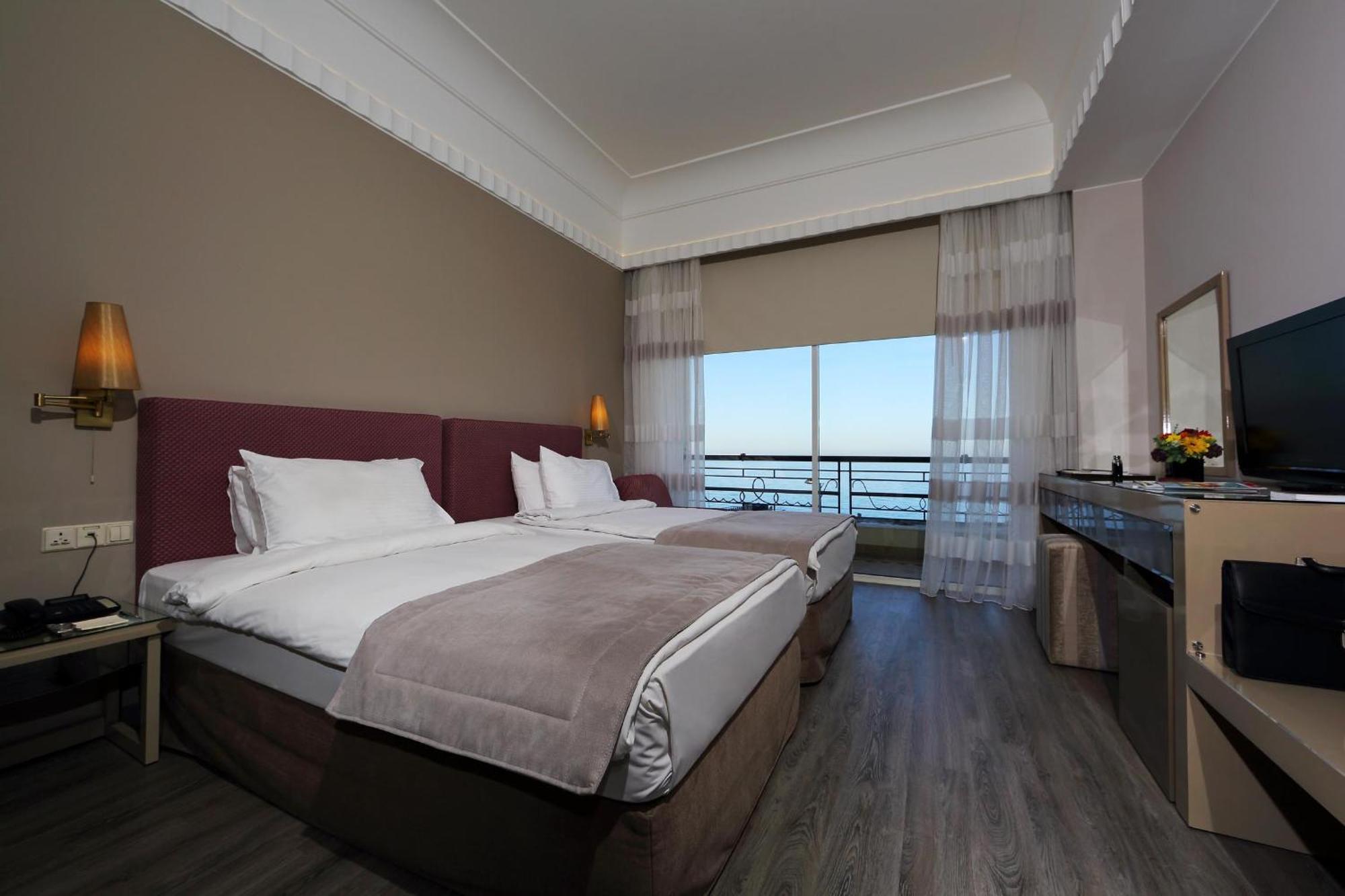 Warwick Palm Beach Hotel Βηρυτός Δωμάτιο φωτογραφία